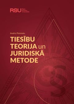 Tiesību teorija & juridiskā metode