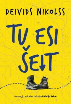 Tu esi šeit