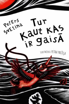 Tur kaut kas ir gaisā