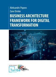 Business Architecture Framework for Digital Transformation