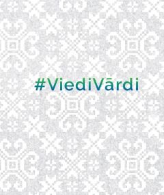 #ViediVārdi