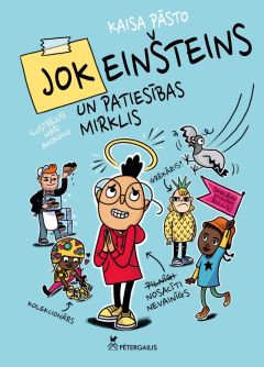 Jokeinšteins un patiesības mirklis