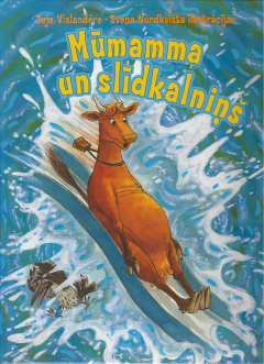 Mūmamma un slīdkalniņš