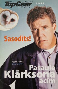 Sasodīts! Pasaule Klārksona acīm