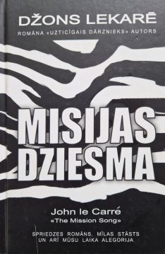 Misijas dziesma