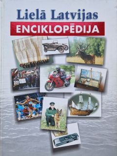 Lielā Latvijas enciklopēdija