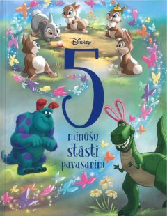 5 minūšu stāsti pavasarim