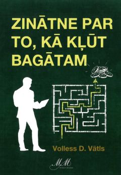 Zinātne par to, kā kļūt bagātam