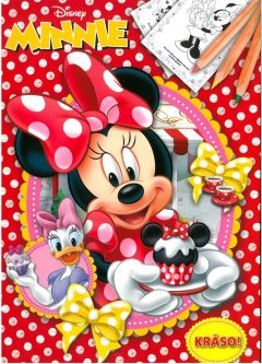 Minnie. Krāso! Disney