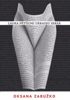 Lauka pētījumi ukraiņu seksā