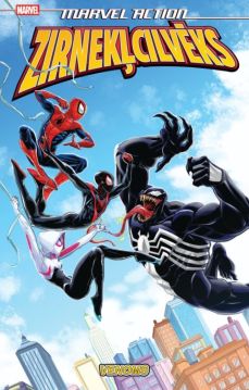 Zirnekļcilvēks. Venoms (komikss)