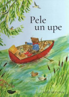 Pele un upe