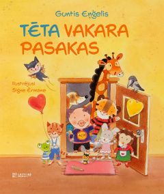 Tēta vakara pasakas