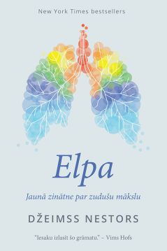 Elpa. Jaunā zinātne par zudušu mākslu