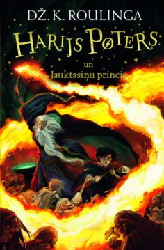 Harijs Poters un Jauktasiņu princis