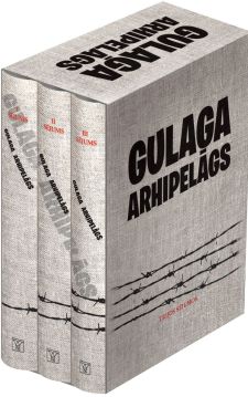 Gulaga Arhipelāgs (3 grāmatu komplekts)