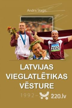 Latvijas vieglatlētikas vēsture 1992-2018