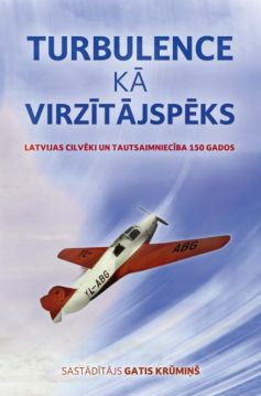 Turbulence kā virzītājspēks