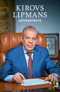 Kirovs Lipmans. Dzīvesstāsts