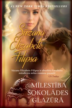 Mīlestība šokolādes glazūrā