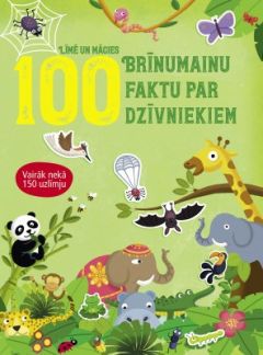 100 brīnumainu faktu par dzīvniekiem