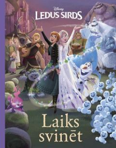 Ledus sirds. Laiks svinēt! Disney