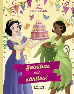 Princeses. Svinības var sākties! Disney