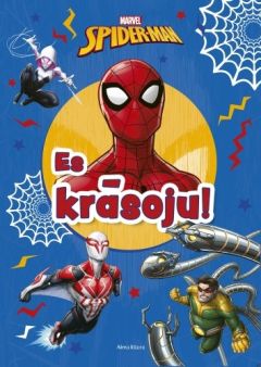 Spider-Man. Es krāsoju!