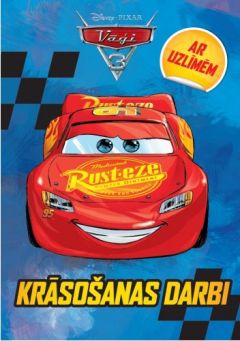 Vāģi 3. Krāsošanas darbi. Ar uzlīmēm