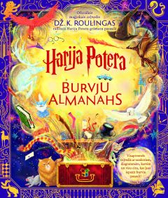 Harija Potera burvju almanahs