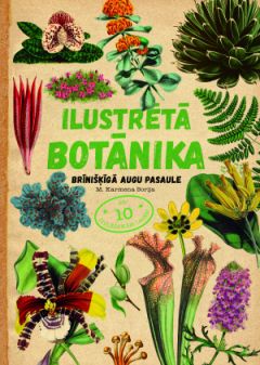 Ilustrētā botānika. Brīnišķīgā augu pasaule