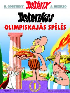 Asterikss olimpiskajās spēlēs (Komikss)