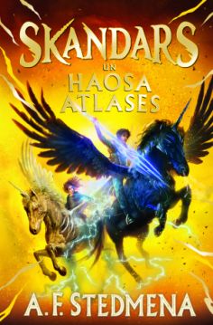 Skandars un Haosa atlases, 3