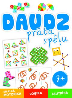 Daudz prāta spēļu (7+)