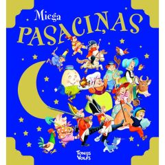 Miega pasaciņas (jaunais izdevums)