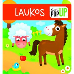 Laukos. Mini POP-UP