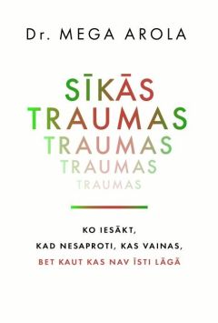 Sīkās traumas. Ko iesākt, kad nesaproti, kas vainas, bet kaut kas nav īsti lāgā