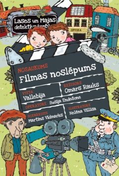 Filmas noslēpums. Lases un Majas detektīvaģentūra