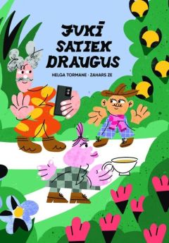 Jukī satiek draugus, 1