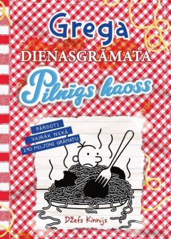 Grega dienasgrāmata 19. Pilnīgs haoss