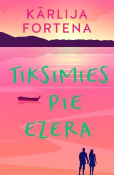 Tiksimies pie ezera
