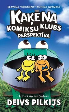 Kaķēna komiksu klubs, 2. Perspektīva
