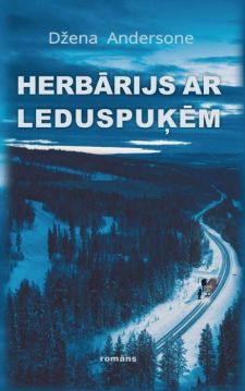 Herbārijs ar leduspuķēm