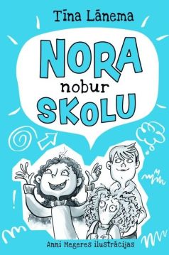 Nora nobur skolu