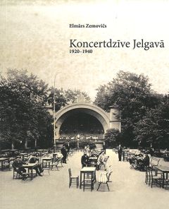 Koncertdzīve Jelgavā 1920-1940