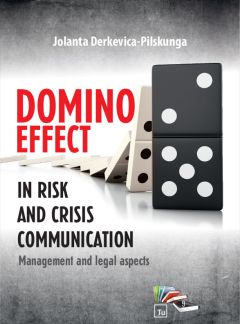 Domino effect in risk and crisis communication
