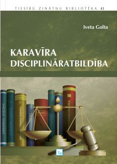 Karavīra disciplināratbildība