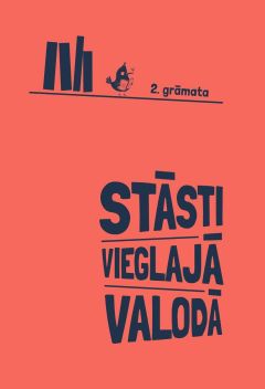 Stāsti vieglajā valodā (2. grāmata)