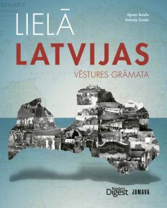 Lielā Latvijas vēstures grāmata