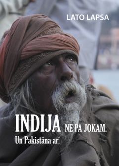 Indija ne pa jokam. Un Pakistāna arī (e-grāmata)